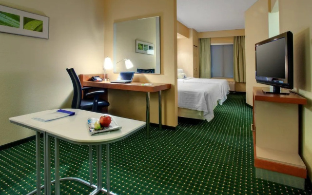 photo 4 of SpringHill Suites Baton Rouge North/Airport