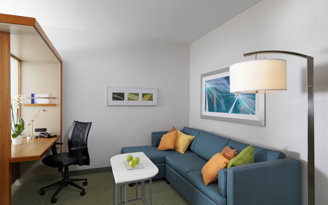 photo 4 of Springhill Suites Bloomington