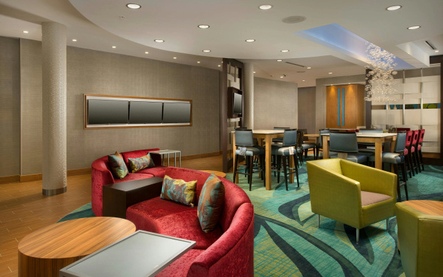photo 2 of SpringHill Suites Bridgeport Clarksburg