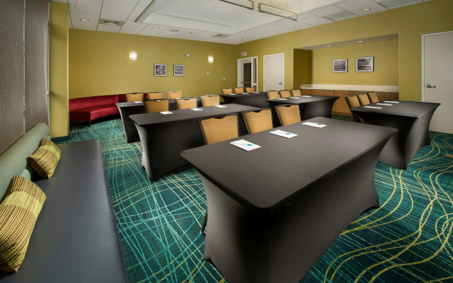 photo 3 of SpringHill Suites Bridgeport Clarksburg