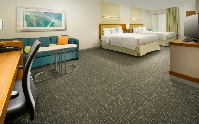 photo 4 of SpringHill Suites Bridgeport Clarksburg
