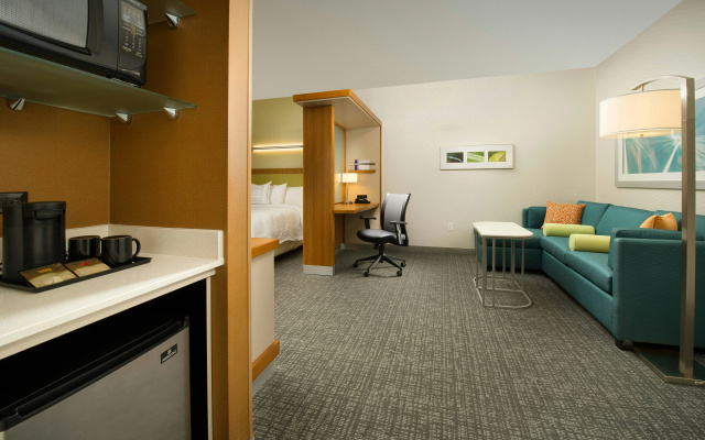 photo 5 of SpringHill Suites Bridgeport Clarksburg