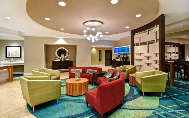 photo 2 of SpringHill Suites by Marriott Baltimore BWI Airport