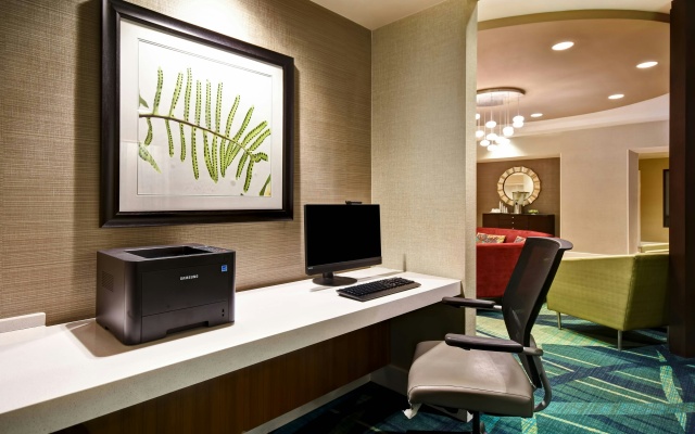 photo 3 of SpringHill Suites by Marriott Baltimore BWI Airport