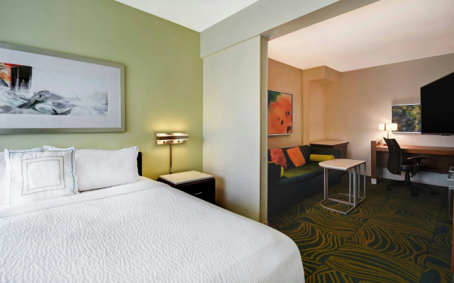 photo 4 of SpringHill Suites by Marriott Baltimore BWI Airport