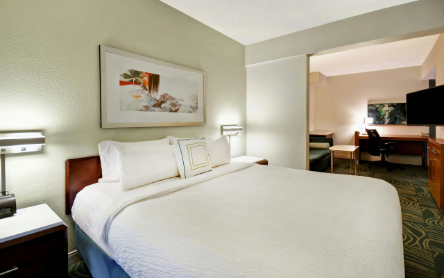 photo 5 of SpringHill Suites by Marriott Baltimore BWI Airport