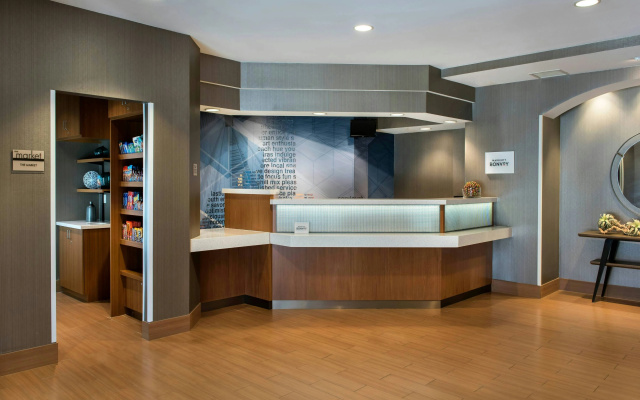 photo 5 of Springhill Suites By Marriott - Danbury
