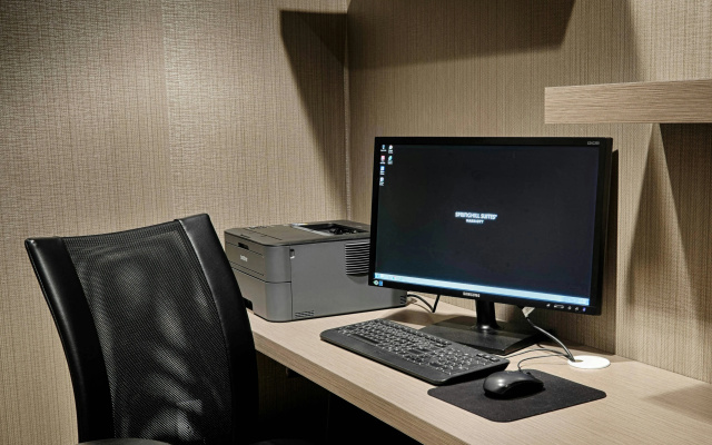 photo 2 of SpringHill Suites by Marriott Albany-Colonie