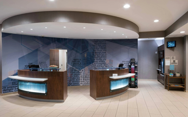 photo 2 of Springhill Suites by Marriott Alexandria Old Town/Southwest