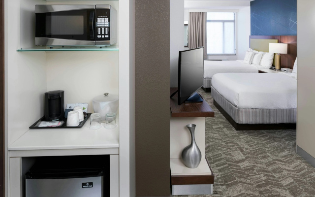 photo 3 of Springhill Suites by Marriott Alexandria Old Town/Southwest