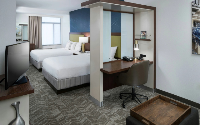 photo 4 of Springhill Suites by Marriott Alexandria Old Town/Southwest