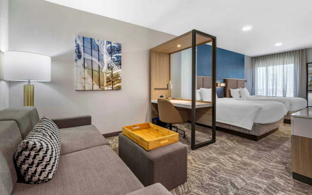 photo 4 of SpringHill Suites by Marriott Anaheim Placentia/Fullerton