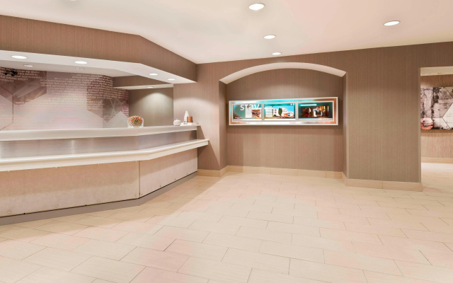 photo 2 of SpringHill Suites by Marriott Asheville