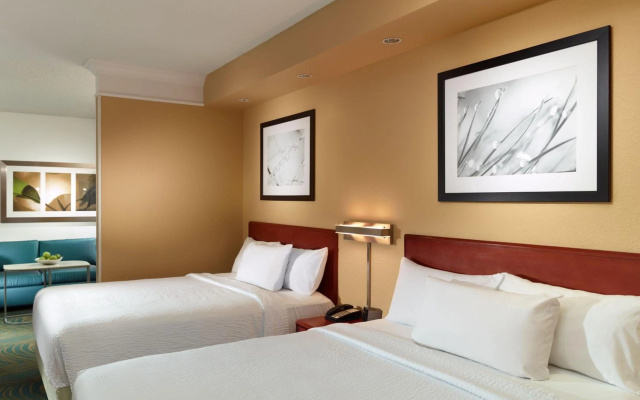photo 5 of SpringHill Suites by Marriott Atlanta Buckhead