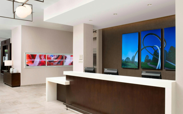 photo 2 of SpringHill Suites by Marriott Atlanta Downtown