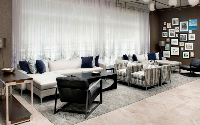 photo 4 of SpringHill Suites by Marriott Atlanta Downtown