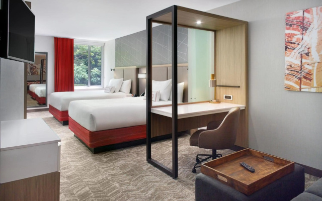 photo 4 of SpringHill Suites by Marriott Atlanta Northwest