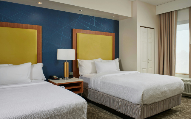 photo 4 of SpringHill Suites by Marriott Baton Rouge North/Airport