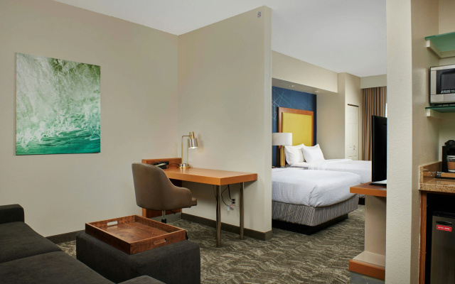photo 5 of SpringHill Suites by Marriott Baton Rouge North/Airport