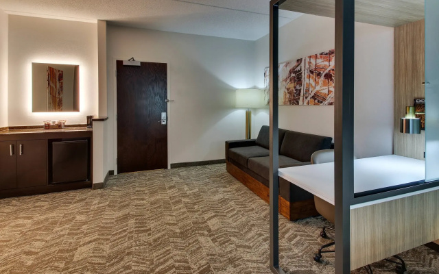 photo 3 of Springhill Suites By Marriott Birmingham Downtown At Uab