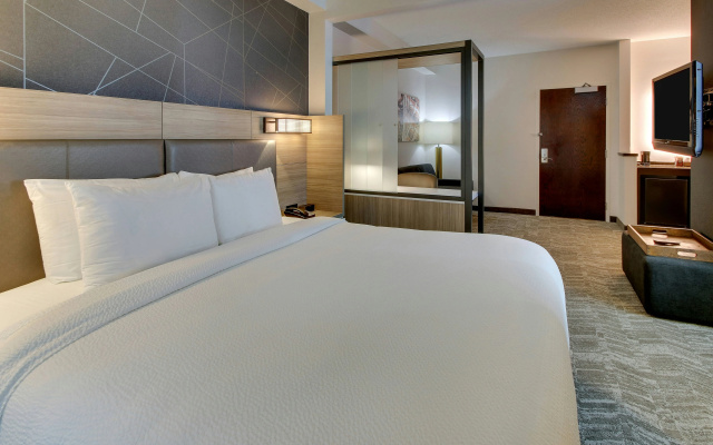 photo 5 of SpringHill Suites Birmingham Downtown at UAB