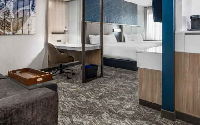 photo 2 of SpringHill Suites by Marriott Charlotte Airport Lake Pointe