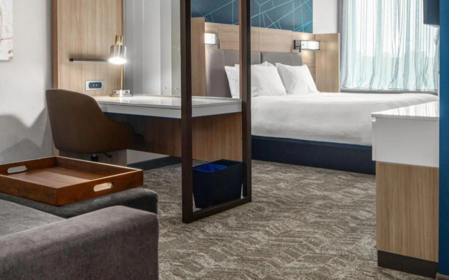 photo 4 of SpringHill Suites by Marriott Charlotte Airport Lake Pointe