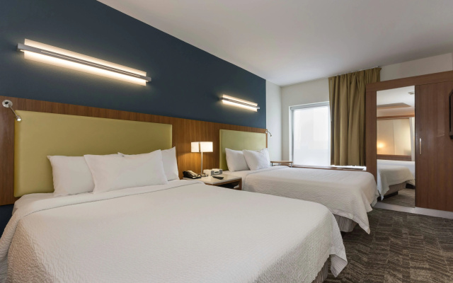 photo 3 of SpringHill Suites by Marriott Charlotte Ballantyne
