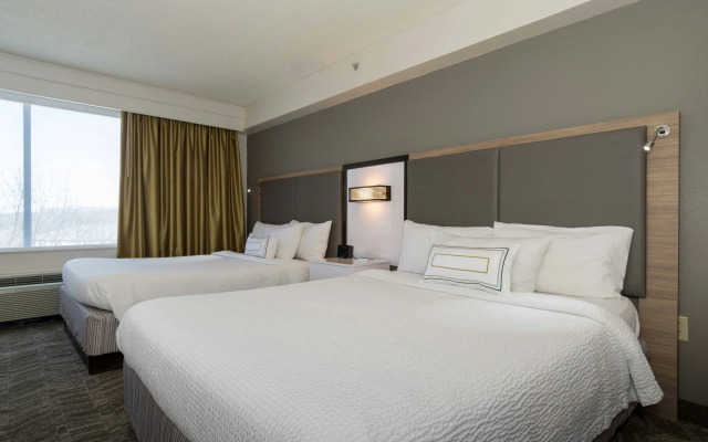 photo 5 of SpringHill Suites by Marriott Charlotte Concord Mills Spdwy