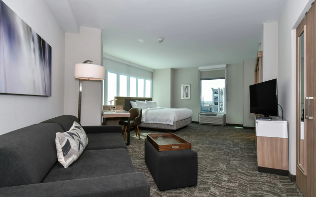 photo 3 of SpringHill Suites Charlotte City Center