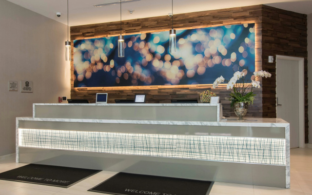 photo 4 of SpringHill Suites Charlotte City Center