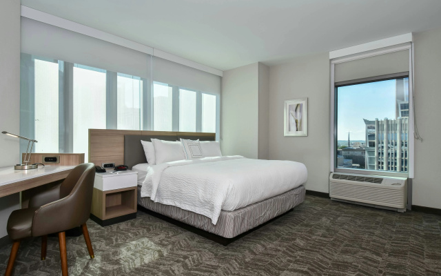 photo 5 of SpringHill Suites Charlotte City Center