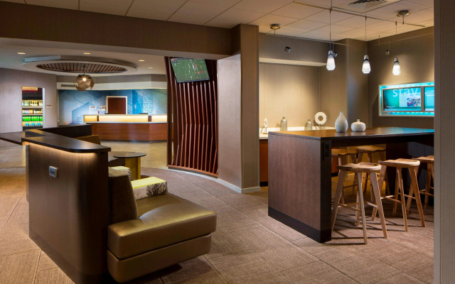 photo 2 of Springhill Suites By Marriott Chicago Lincolnshire