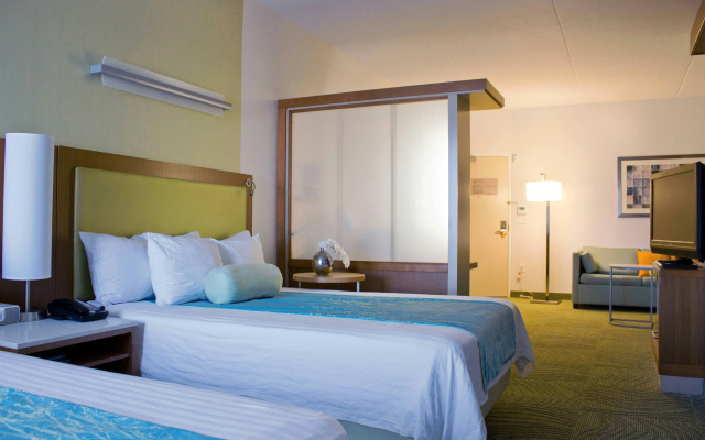 photo 4 of SpringHill Suites by Marriott Cincinnati Airport South