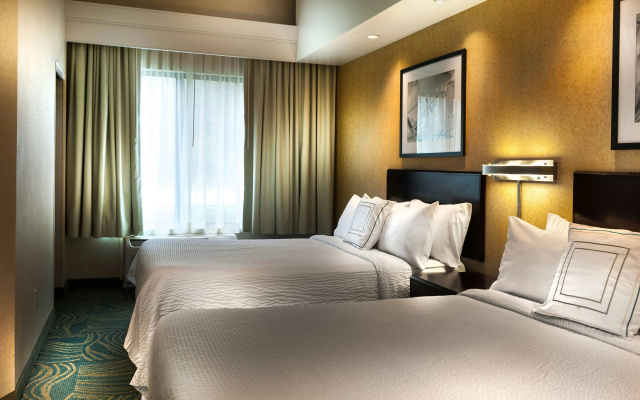 photo 4 of SpringHill Suites by Marriott Dallas DFW Airport N/Grapevine