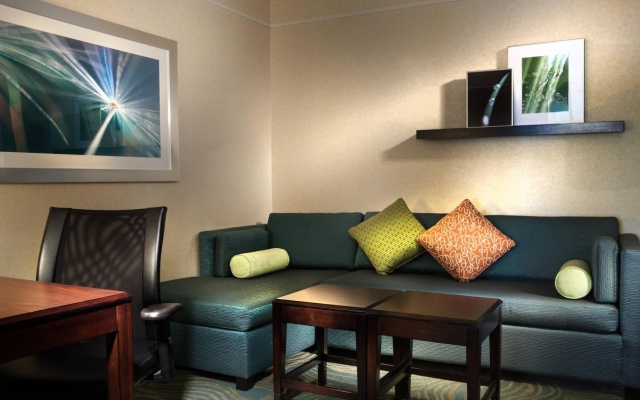 photo 5 of SpringHill Suites by Marriott Dallas DFW Airport N/Grapevine