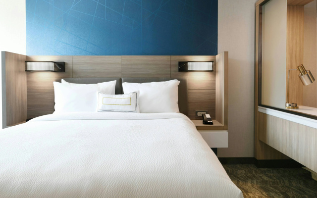 photo 3 of SpringHill Suites by Marriott Dallas DFW Airport South/CentrePort