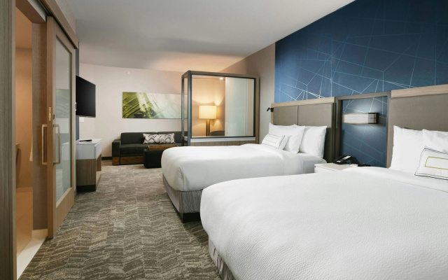 photo 5 of SpringHill Suites by Marriott Dallas DFW Airport South/CentrePort