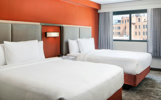 photo 3 of SpringHill Suites Dallas Downtown / West End