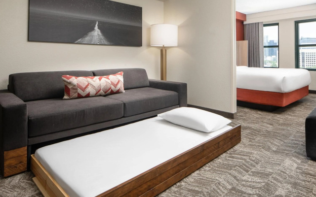 photo 4 of SpringHill Suites Dallas Downtown / West End
