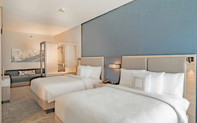 photo 3 of SpringHill Suites by Marriott Dallas McKinney/Allen