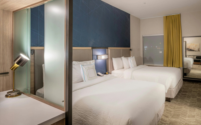 photo 4 of SpringHill Suites by Marriott Dallas McKinney/Allen