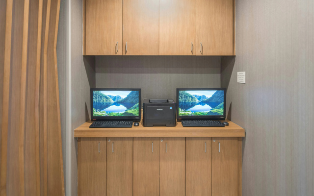 photo 5 of SpringHill Suites by Marriott Dallas McKinney/Allen
