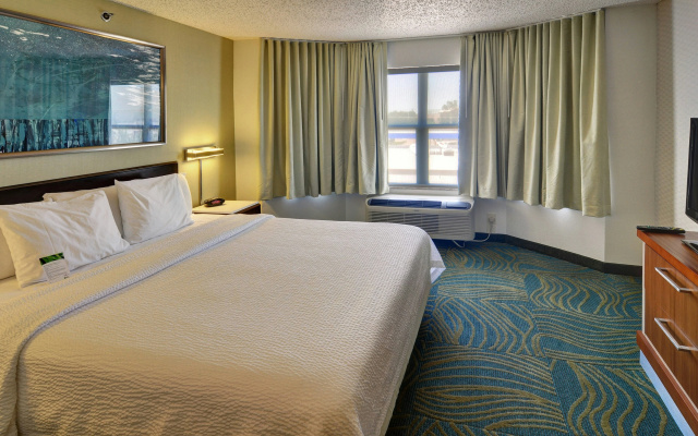 photo 3 of SpringHill Suites by Marriott Dallas NW Hwy/I35E