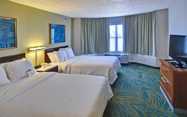 photo 4 of SpringHill Suites by Marriott Dallas NW Hwy/I35E