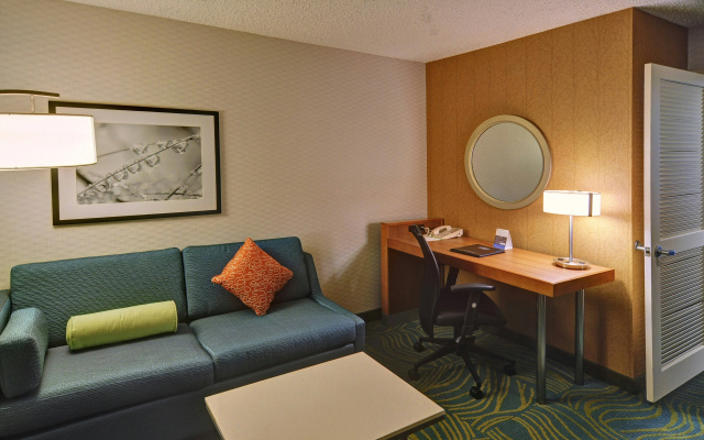 photo 5 of SpringHill Suites by Marriott Dallas NW Hwy/I35E