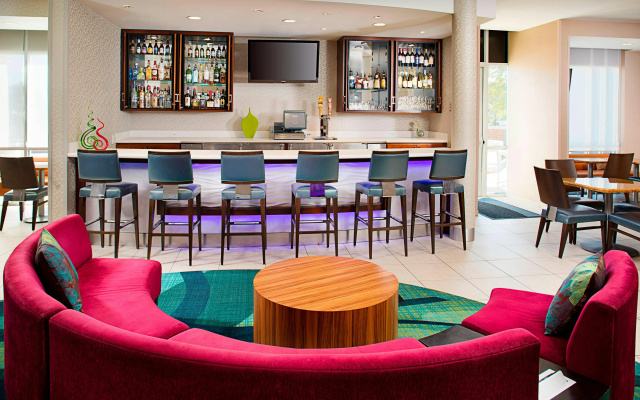 photo 2 of SpringHill Suites Dallas Richardson/Plano