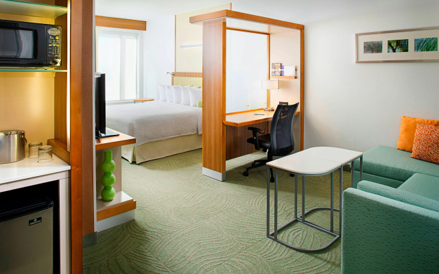 photo 3 of SpringHill Suites Dallas Richardson/Plano
