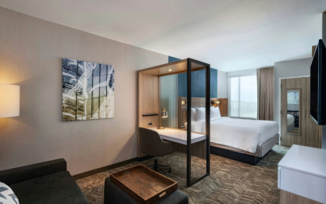 photo 3 of SpringHill Suites by Marriott Dallas Richardson/University Area
