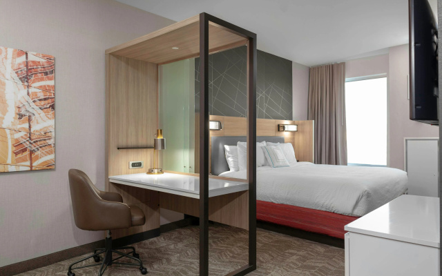photo 5 of SpringHill Suites by Marriott Denver Tech Center